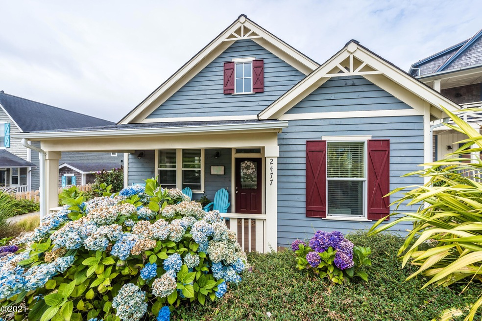 2477 SW Anemone Ave, Lincoln City, OR 97367 - photo 1