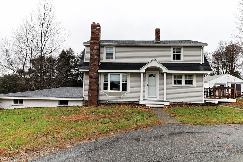 89 Merriam District, North Oxford, MA 01537 - photo 1