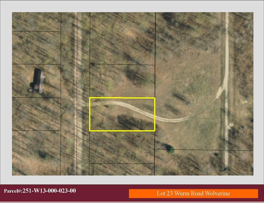 15 4 23 lot 23 wurm road wolverine