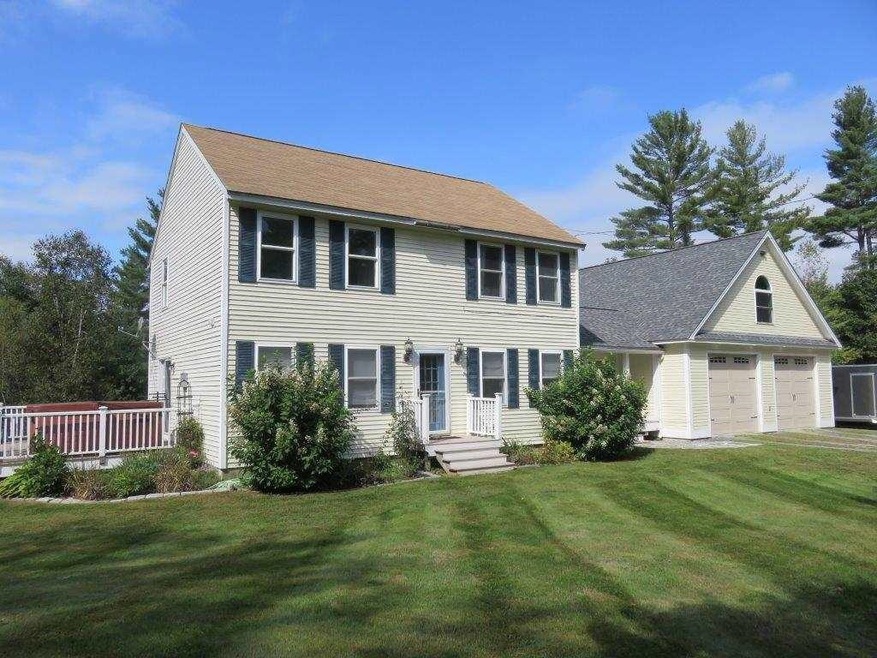 9 White Tail Ln, Canaan, NH 03741 - photo 1