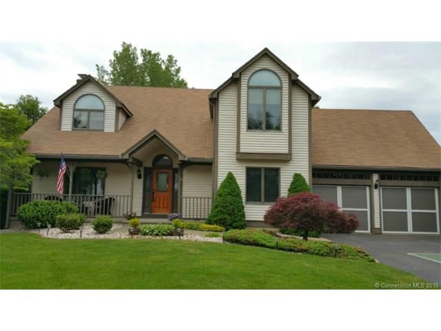 Beautifully updated home in established neighborho