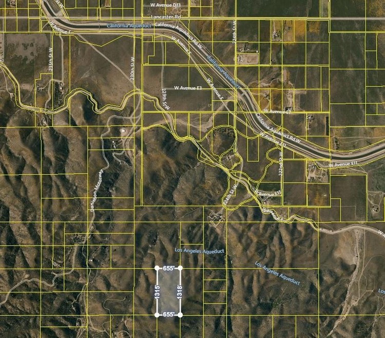 AERIAL - CLOSE