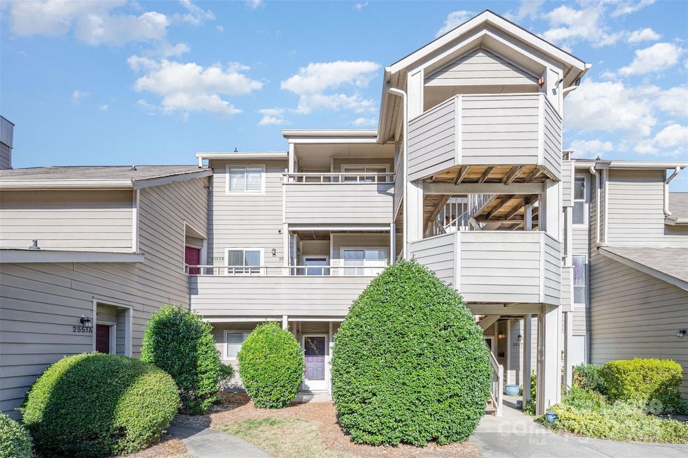 2555 Stockbridge Dr unit C, Charlotte, NC 28210 - photo 1