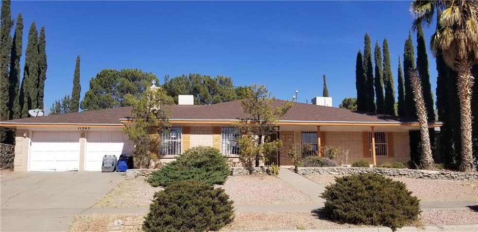 11243 Leo Collins Dr, El Paso, TX 79936 - photo 1