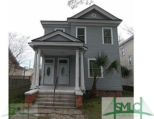 806 E Park Ave, Savannah, GA 31401 - photo 1