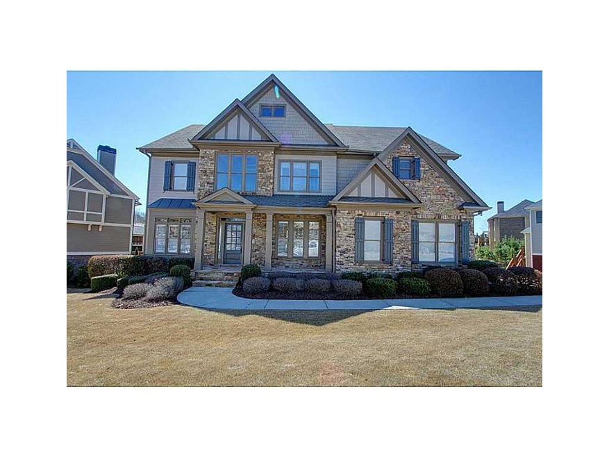 Exterior Front. Stunning four bedroom, four bathro
