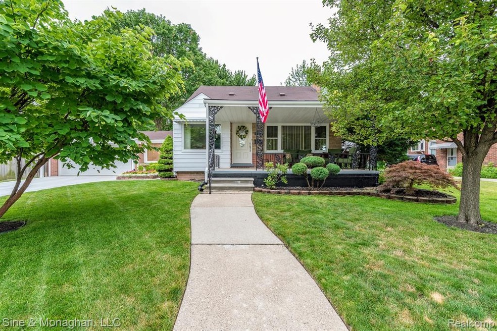 Welcome Home!