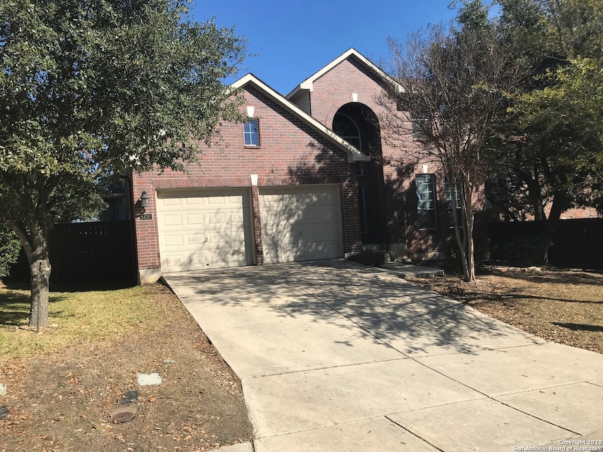 3439 Highline Trail, San Antonio, TX 78261 - photo 1