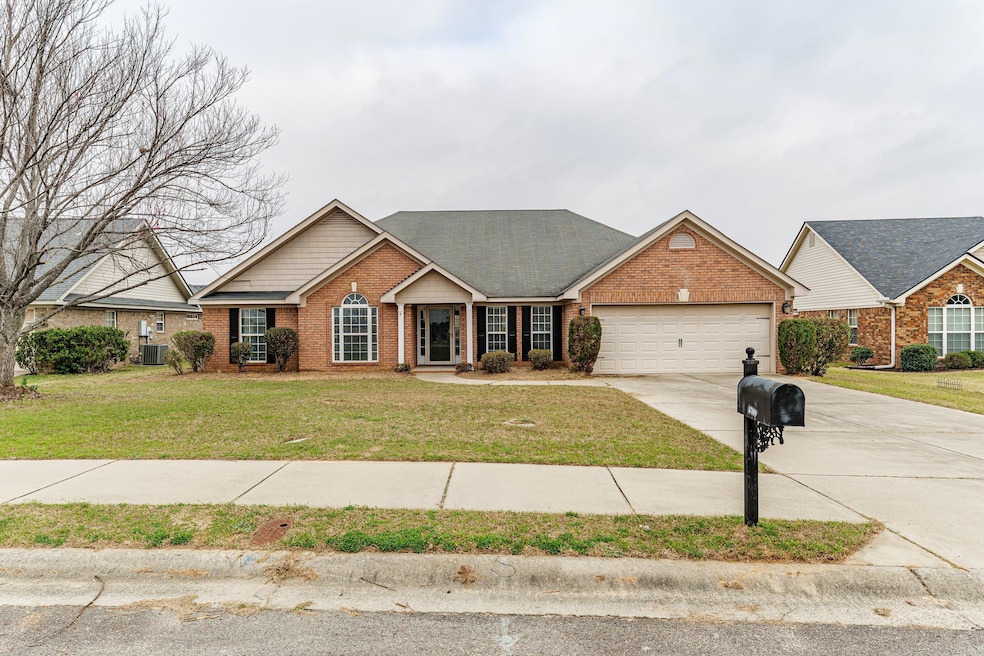 Beautiful Ranch home in Hephzibah