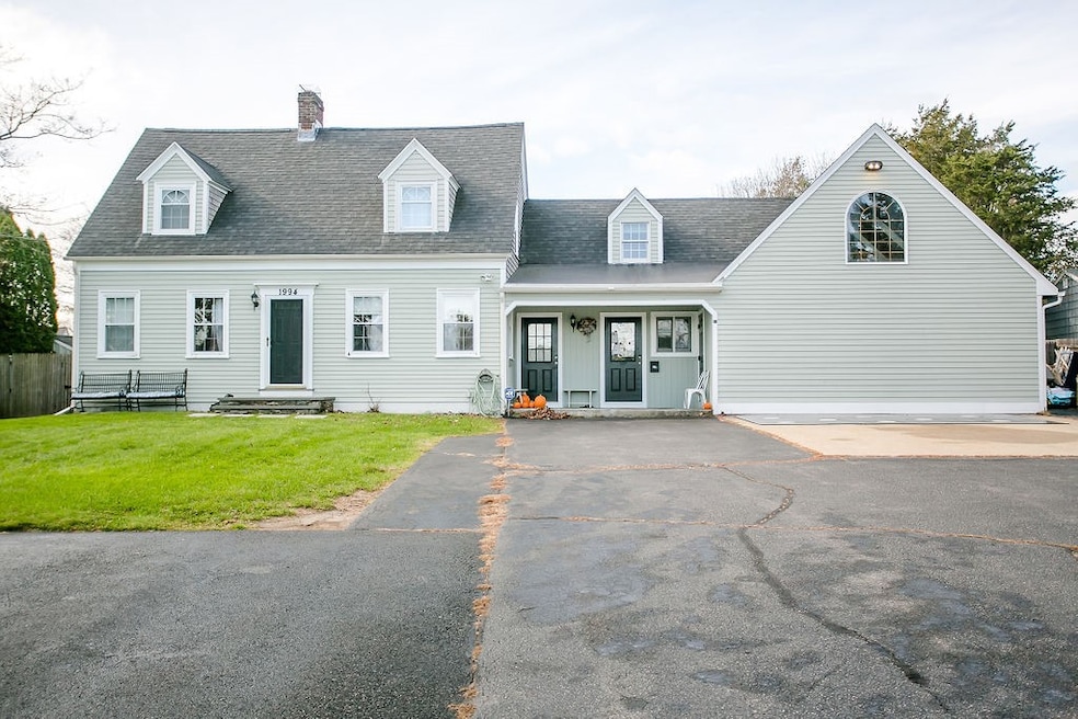 Under Contract $849,900