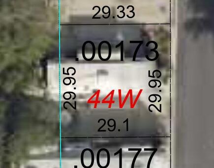 44W Dimensions