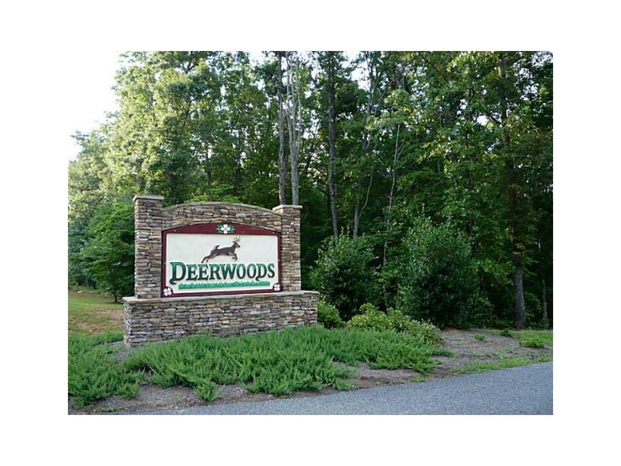 Land. Entrance to Subdivision