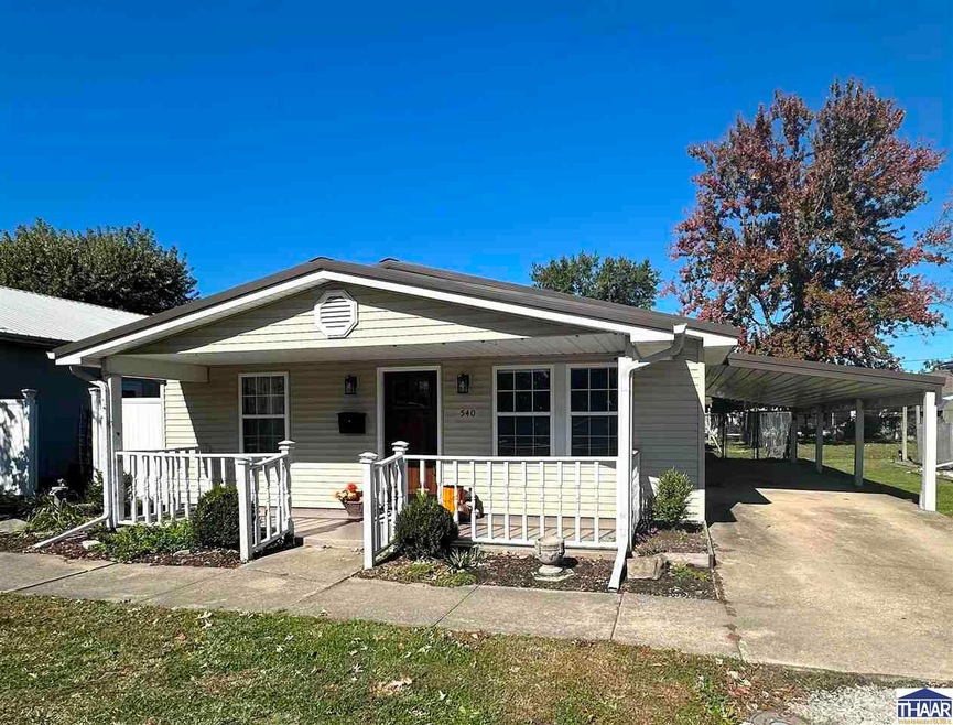 540 F St NE, Linton, IN 47441 - photo 1