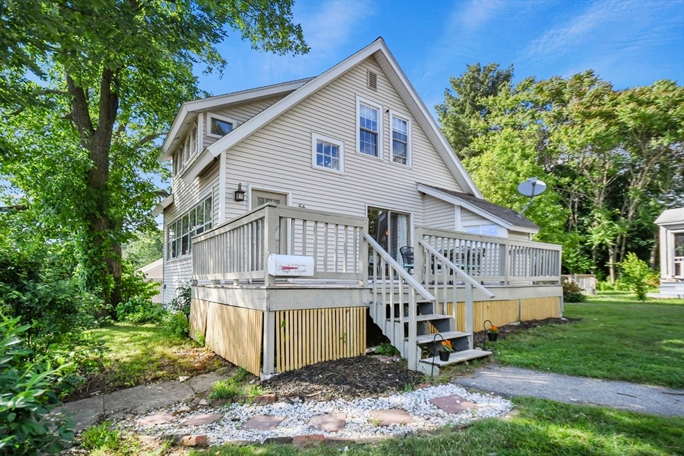 56 W Mountain St, Worcester, MA 01606 - photo 1