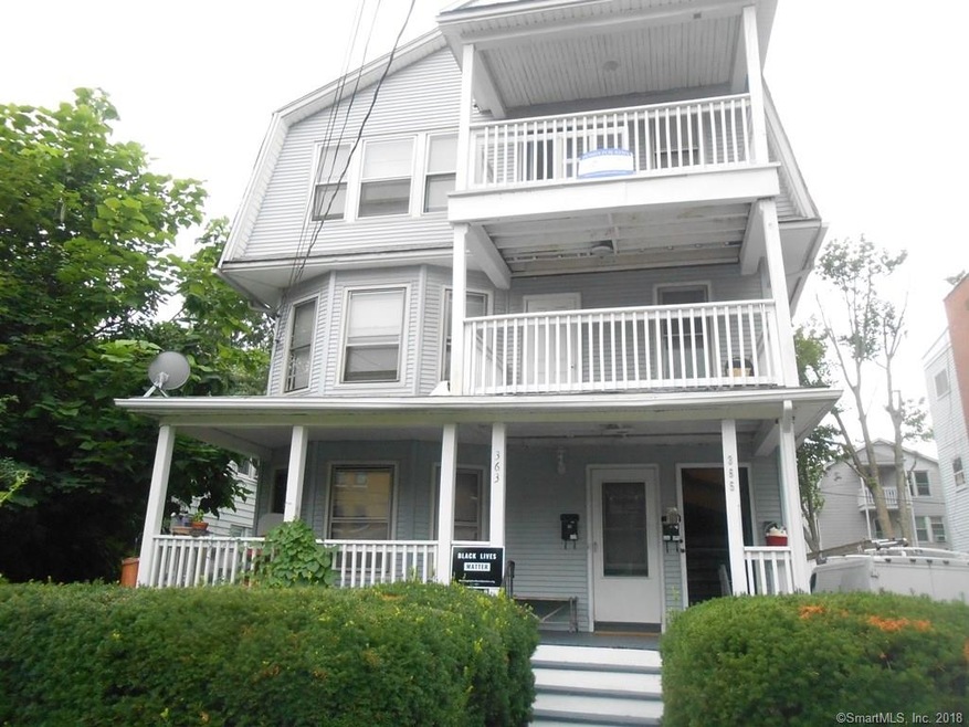 363 Prospect Ave, Hartford, CT 06105 - photo 1