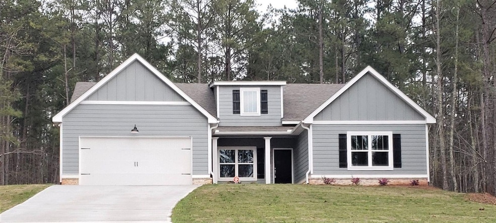 302 Webster Lake Dr, Temple, GA 30179 - photo 1