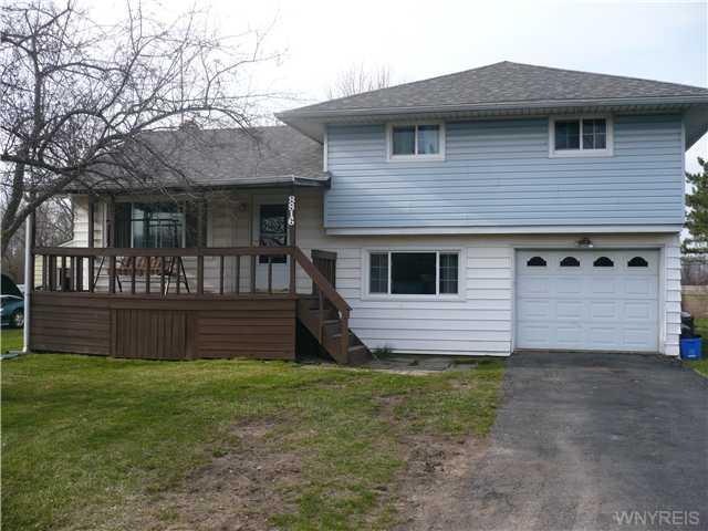 Exterior Front