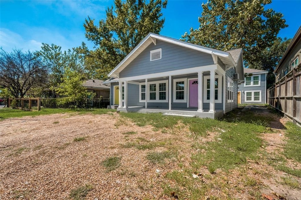 507 Enid St unit c, Houston, TX 77009 - photo 1