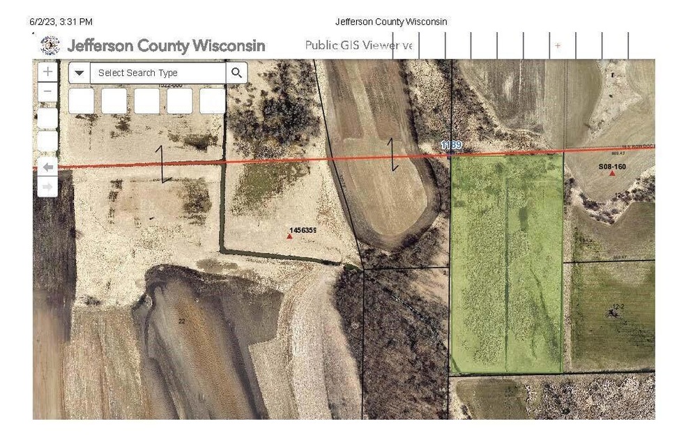 Jefferson County Wisconsin GIS