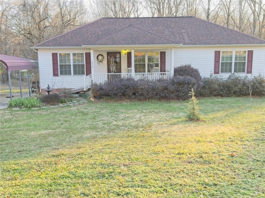210 Harry Davis Dr, Liberty, SC 29657 - photo 1