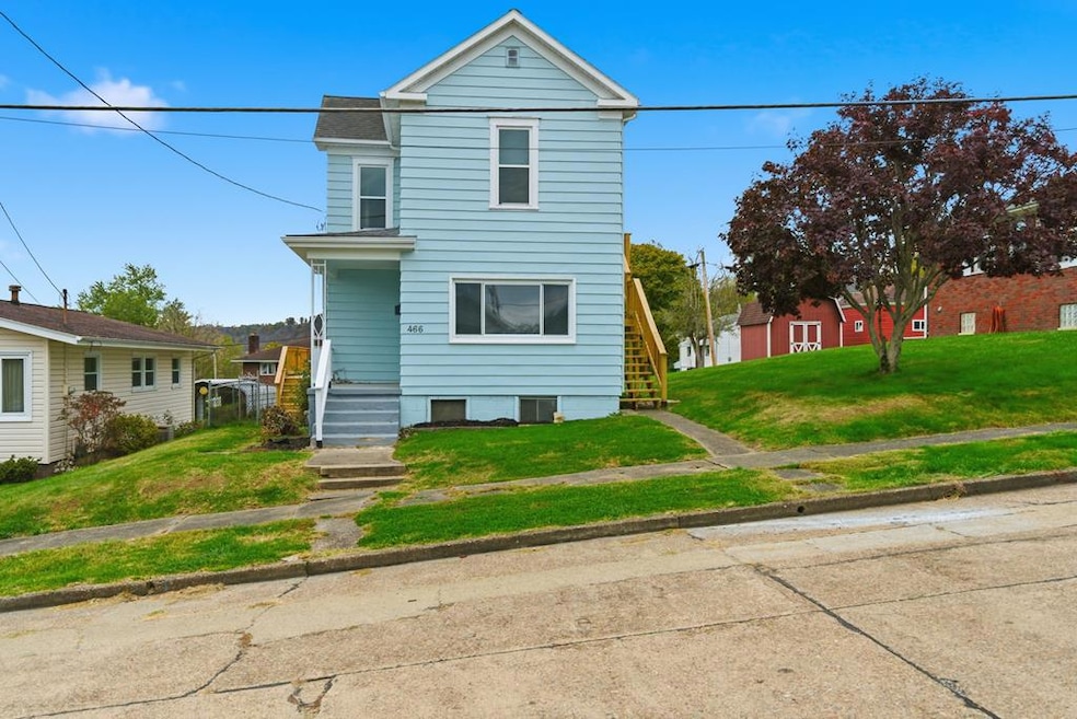 466 W 45th St, Shadyside, OH 43947 - photo 1