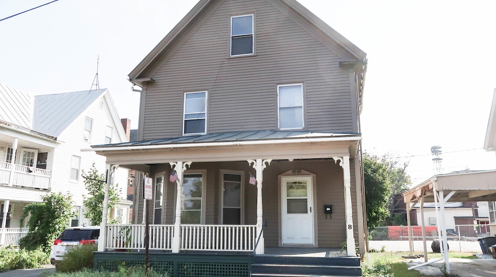 8 Leighton St, Waterville, ME 04901 - photo 1