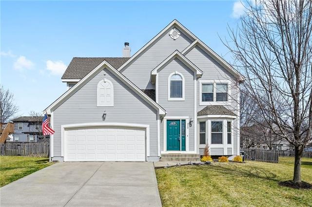 320 SW Seagull St, Lees Summit, MO 64082 - photo 1