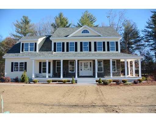 32 Bacon St, Pepperell, MA 01463 - photo 1