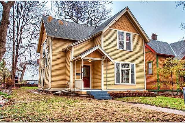 Exterior Front.
