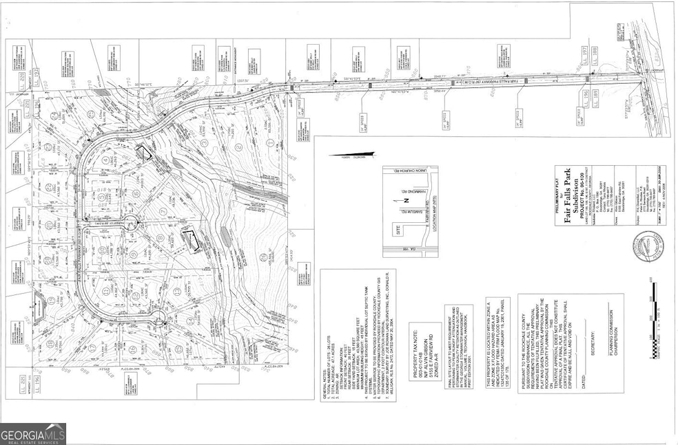 5155 E Fairview Rd SW, Stockbridge, GA 30281 - photo 1