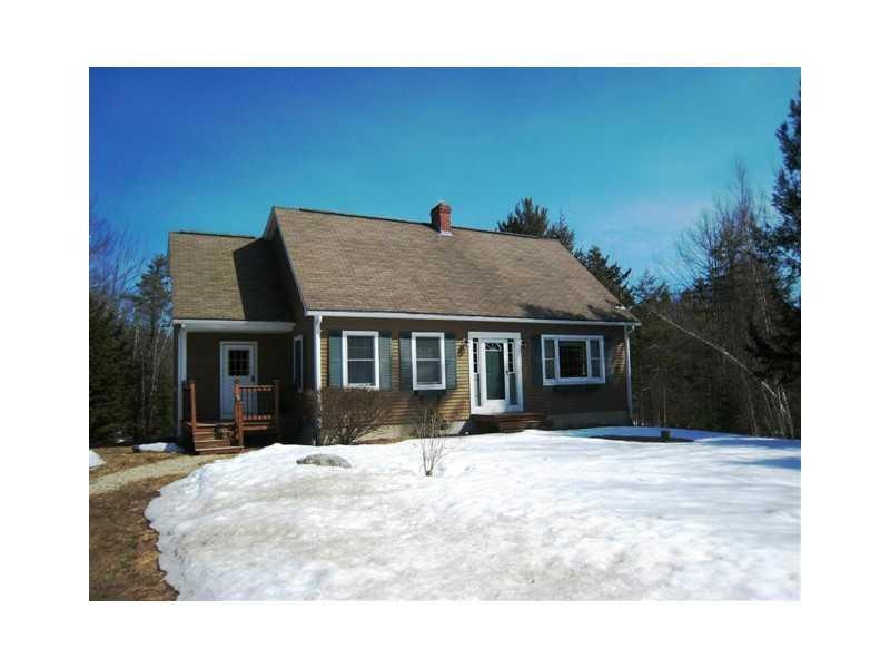 222 Pownal Rd, Freeport, ME 04032 - photo 1