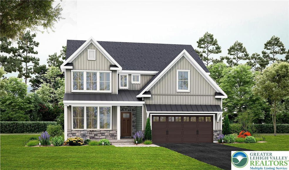 300 Abby Rd unit BR 1, MacUngie, PA 18062 - photo 1