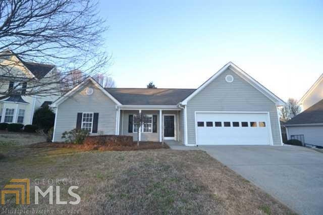 520 Charles Dr, Canton, GA 30115 - photo 1