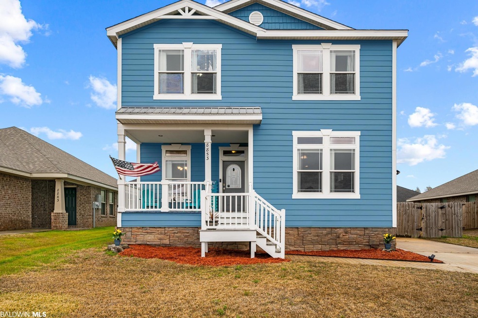 8853 Allay Ln, Foley, AL 36535 - photo 1