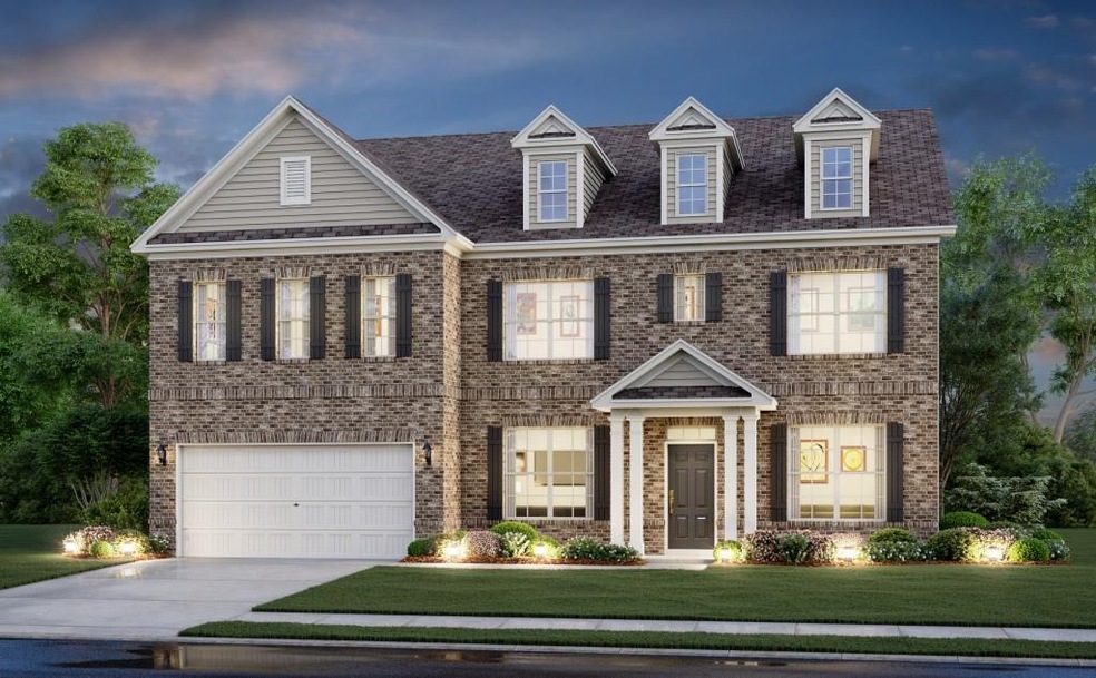 272 Aylesbury Blvd, Mc Donough, GA 30252 - photo 1