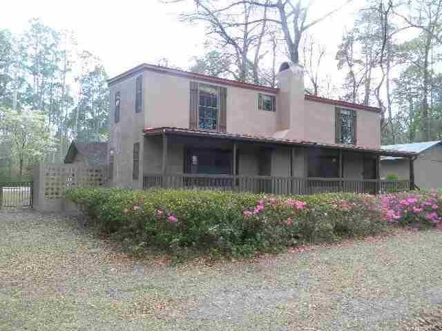 3591 Bloxham Cutoff Rd, Crawfordville, FL 32327 - photo 1