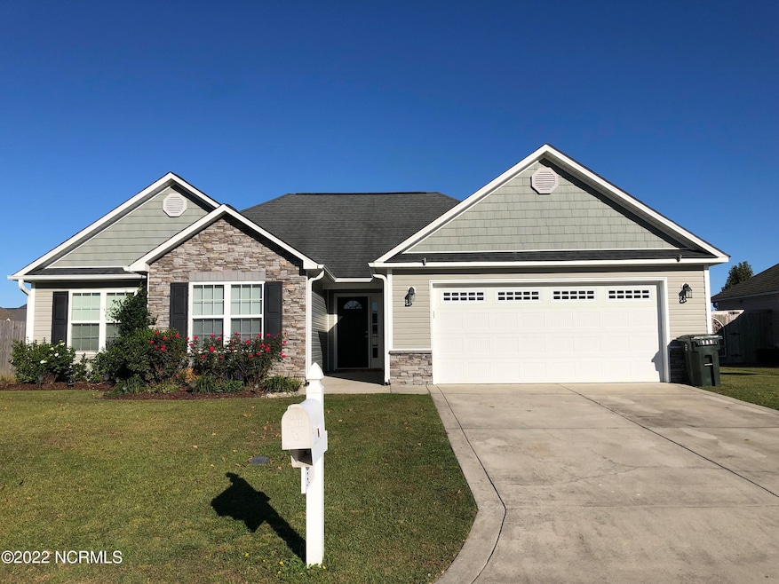 3301 Hardee Farms Dr, New Bern, NC 28562 - photo 1