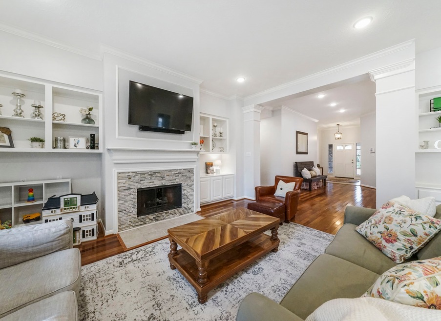 17910 Calm Brook Ct, Houston, TX 77095 - photo 1