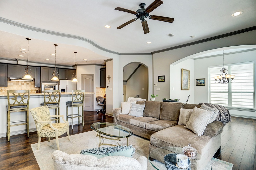 Welcome to your new home! 5939 Kiam Street, Unit D