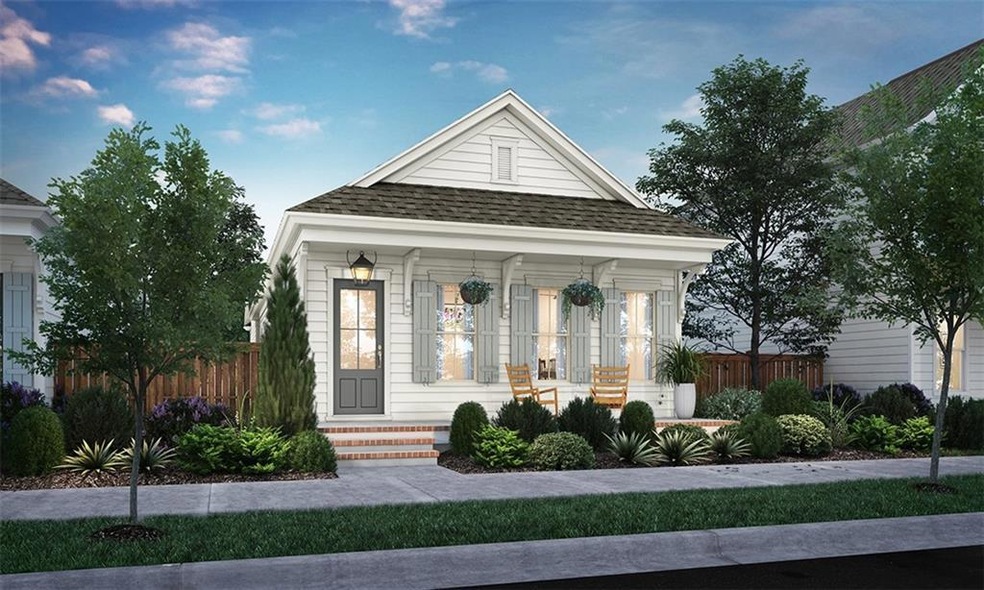 Kadair B - Front Elevation