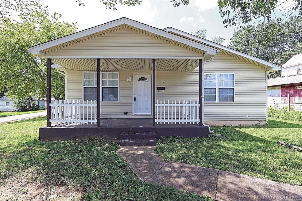 119 S Long St, Bonne Terre, Mo 63628 