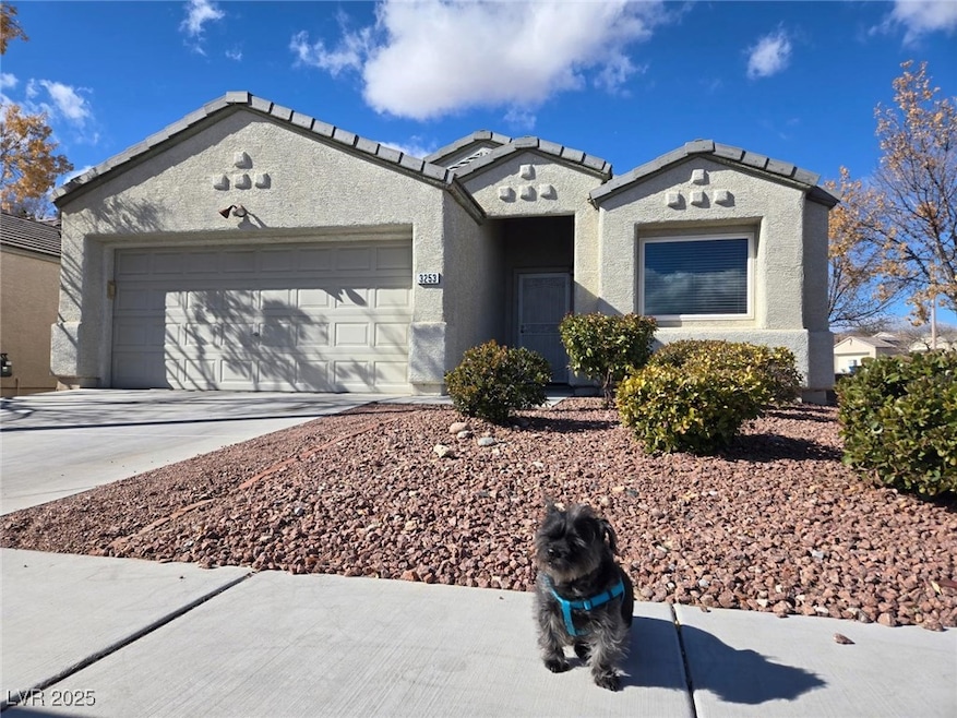 3253 Fossil Springs St, Las Vegas, NV 89135 - photo 1