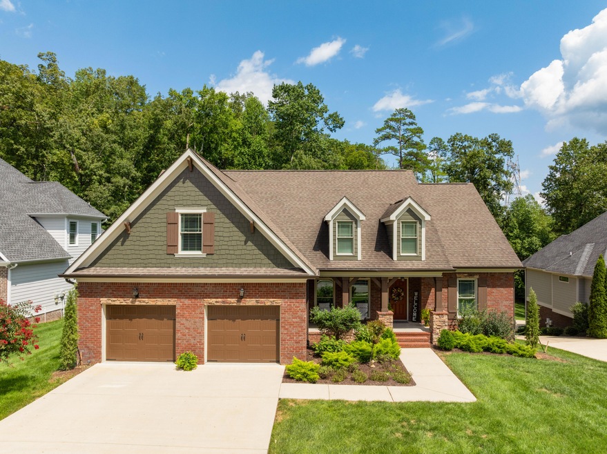 02 - 576 Canyon Edge Lane - Drone