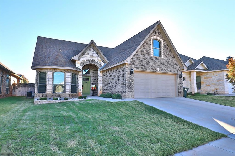 7657 Florence Dr, Abilene, TX 79606 - photo 1