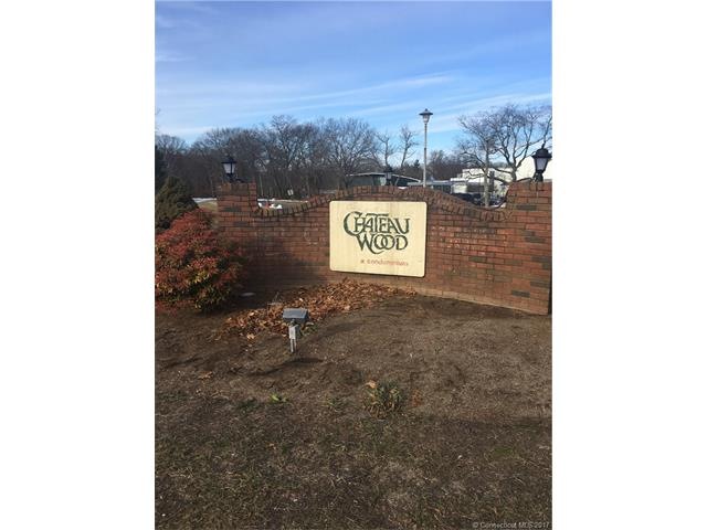 Chateau Wood Condominium Complex