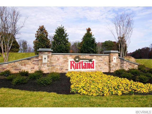 Rutland the most sought after community in Hanover
