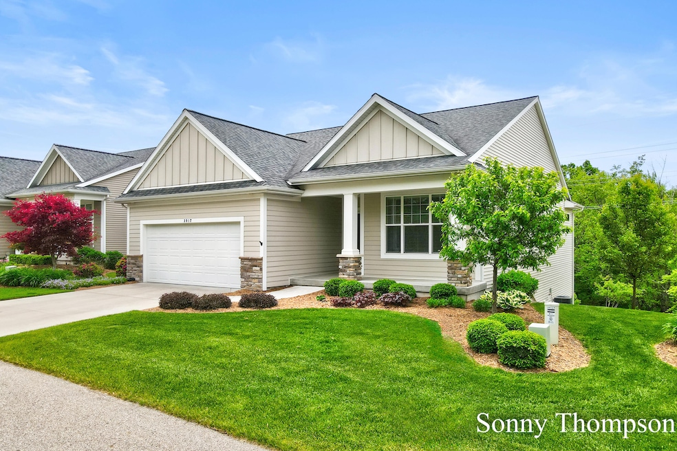 Sonny Thompson - 3912 Preserve Dr NE