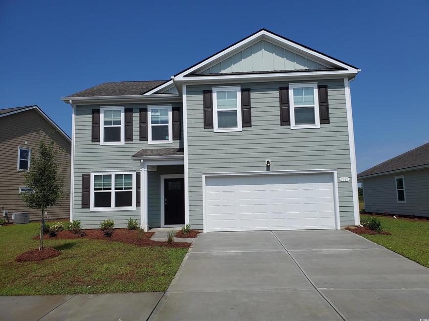 1023 Black Lake Way unit Lot 156- Galen A, Conway, SC 29526 - photo 1