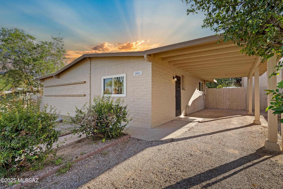 1801 S Baxter Place, Tucson, AZ 85713 - photo 1