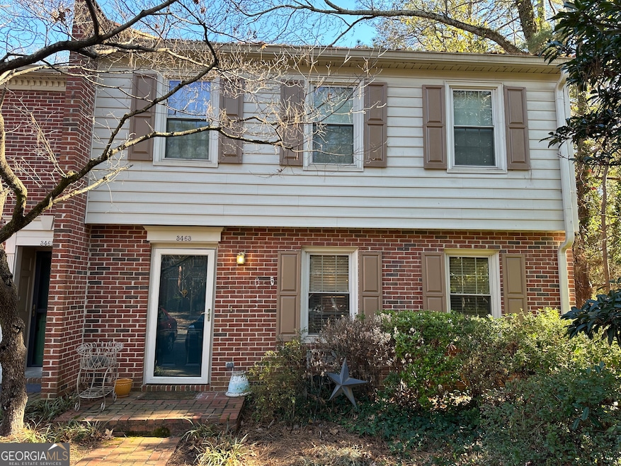 3463 Ashwood Ln unit 3463, Atlanta, GA 30341 - photo 1